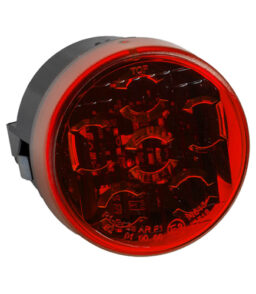 P32760070 Aspock 12/24V Roundpoint II LED Stop/Tail Lamp
