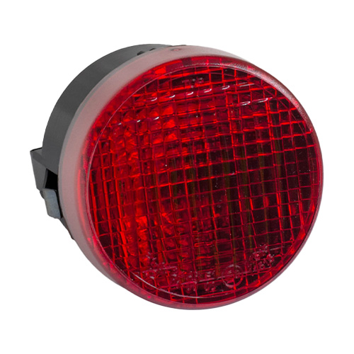 P37760070 Aspock 12/24V Roundpoint II LED Fog Lamp