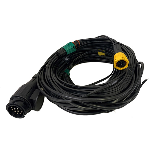 Fristom Main Harness 13 Pin Plug / 6 Pin Connectors