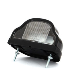 MP981B WAS 12/24V Bulb Number Plate Lamp
