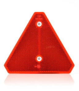 MP15B WAS Reflective Trailer Triangle