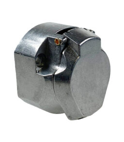 MP1298B 13 Pin Aluminium Socket