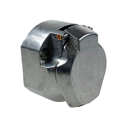 MP1298B 13 Pin Aluminium Socket