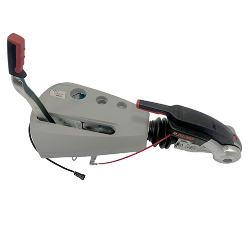 A1351207 ALKO Cast Delta Profi V Overrun Device Assembly 3000 AK351 Lock Tandem Axle 3500kg Including Lock