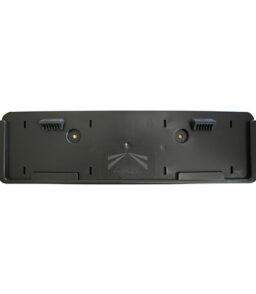 Number Plate Accessories