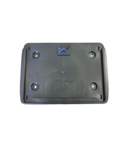 P15539850 Aspock UK Square Number Plate Holder