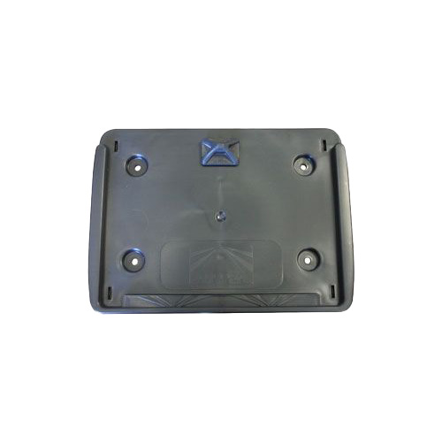 P15539850 Aspock UK Square Number Plate Holder