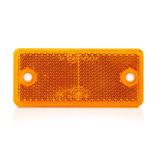 MP1638B Fristom Amber Reflex Reflector