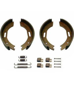 MP1772B Maypole Brake Shoe Axle Set for BPW Type 7 8” Brake Drums