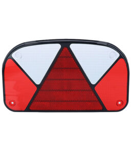 P18847000 Spare Lens for Aspock Multipoint II Combination Lamps