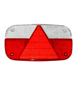 P18848000 Spare Lens for Aspock Multipoint III Bulb Combination Lamps