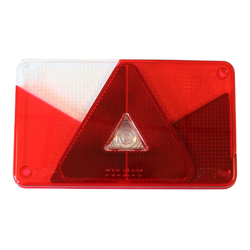 P18848500 Spare Lens for Aspock Multipoint V Bulb Combination Lamps