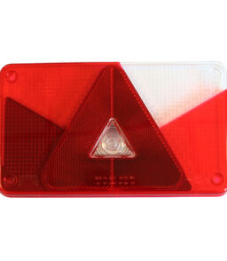 P18848700 Spare Lens for Aspock Multipoint V Bulb Combination Lamp RH