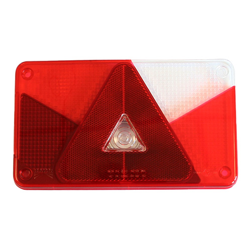 P18848700 Spare Lens for Aspock Multipoint V Bulb Combination Lamp RH