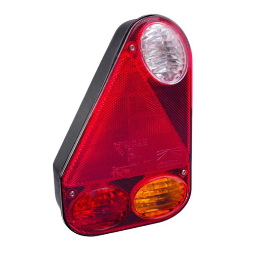 P24471000 Aspock Earpoint III 12V Bulb Combination Lamp LH Reverse