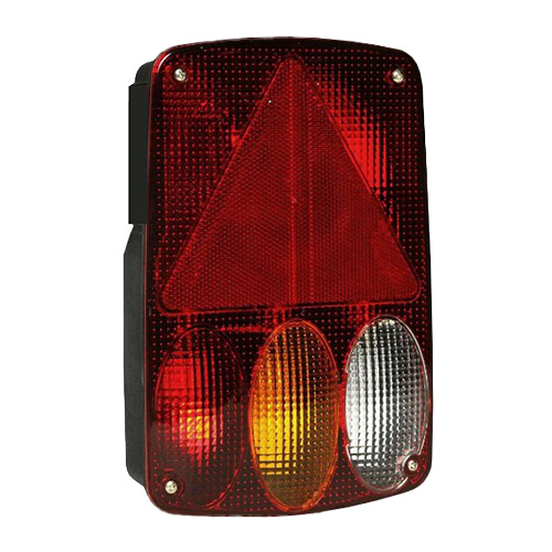 P24475500 Aspock Earpoint IV 12V Bulb Combination Lamp LH