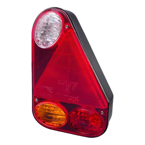 P24481000 Aspock Earpoint III 12V Bulb Combination Lamp RH Reverse