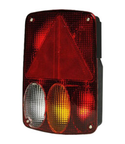 P24485500 Aspock Earpoint IV 12V Bulb Combination Lamp RH