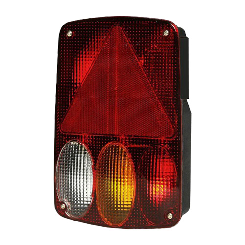 P24485500 Aspock Earpoint IV 12V Bulb Combination Lamp RH