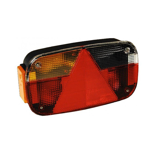 P24807000 Aspock Multipoint III 12V Bulb Combination Lamp LH