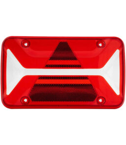 P24893700 Spare Lens for Aspock Multiled III Combination Lamps