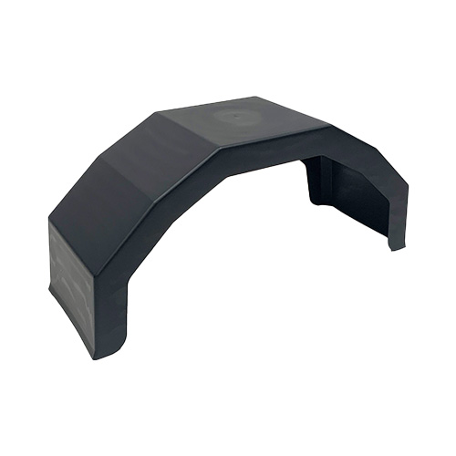 MP2663 660L x 245D x 290H 10" Single Plastic Mudguard