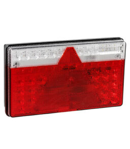 P35020302 Aspock Multiled II 12V Deep Bulb Combination Lamp LH