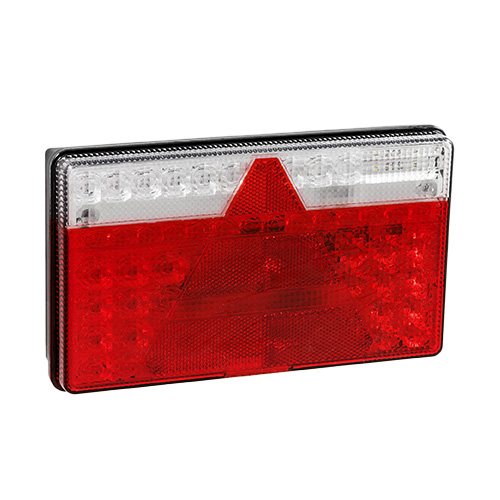 P35020302 Aspock Multiled II 12V Deep Bulb Combination Lamp LH