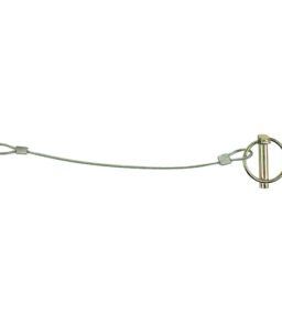Linch Pin and Cable