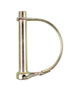 MP42310B 9.8mm Shaft Locking Pipe Retaining Pin