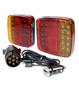 MP44974 12V Wireless Magnetic LED Lighting Pods