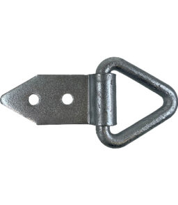 MP81401B Heavy Duty Galvanized Bolt-On Lashing Ring