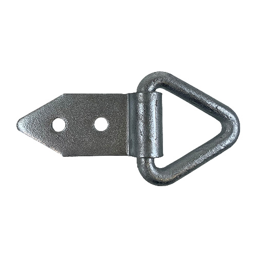 MP81401B Heavy Duty Galvanized Bolt-On Lashing Ring