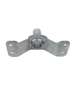 MP81593B Galvanized Front Ramp Hinge
