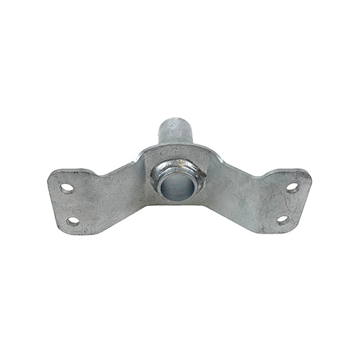 MP81593B Galvanized Front Ramp Hinge