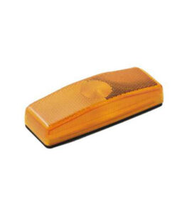 MP8188B AJBA 12V Bulb Side Amber Marker Lamp (FL.80)