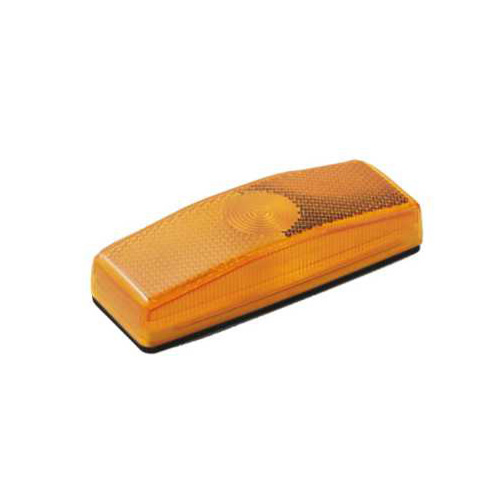 MP8188B AJBA 12V Bulb Side Amber Marker Lamp (FL.80)