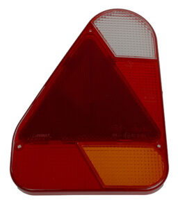 MP82018BL Spare Lens for MP82019BL AJBA 12V Vertical Combination Lamp LH Reverse