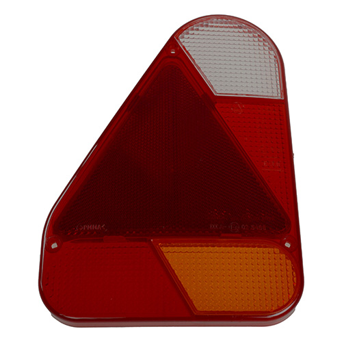 MP82018BL Spare Lens for MP82019BL AJBA 12V Vertical Combination Lamp LH Reverse