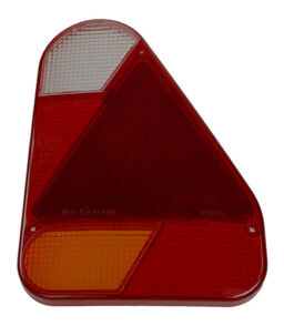 MP82018BR Spare Lens for MP82019BR AJBA 12V Vertical Combination Lamp RH Reverse