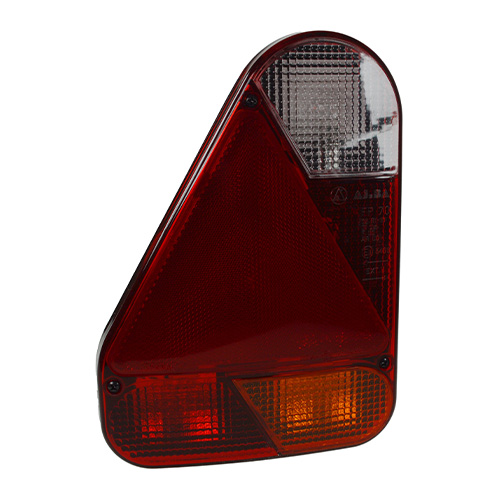 MP82019BL AJBA 12V Vertical Combination Lamp LH Reverse