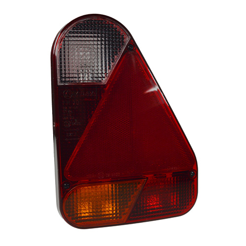 MP82019BR AJBA 12V Vertical Combination Lamp RH Reverse