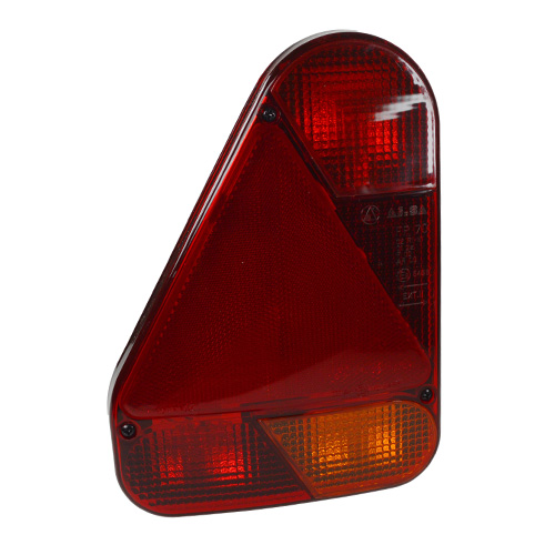 MP8209BL AJBA 12V Vertical Combination Lamp LH Fog