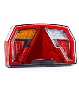 MP865BL Fristom LED Horizontal Combination Lamp LH