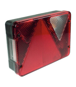 MP8979BR AJBA Quick Fit 12V Bulb Horizontal Combination Lamp RH