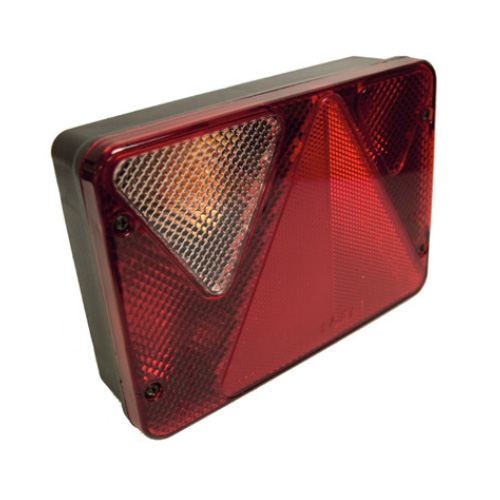 MP8979BL AJBA Quick Fit 12V Bulb Horizontal Combination Lamp LH