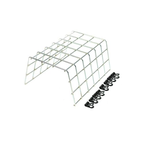 MP9983 Heavy Duty Lamp Guard 279mm