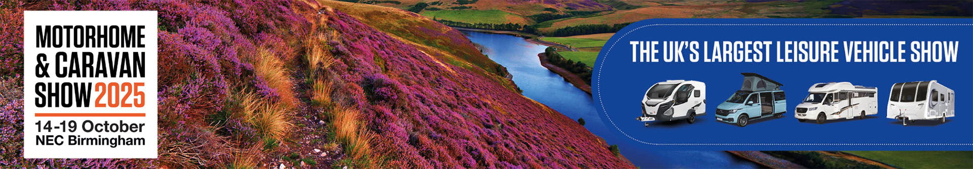 The National Motorhome and Caravan Show 2025