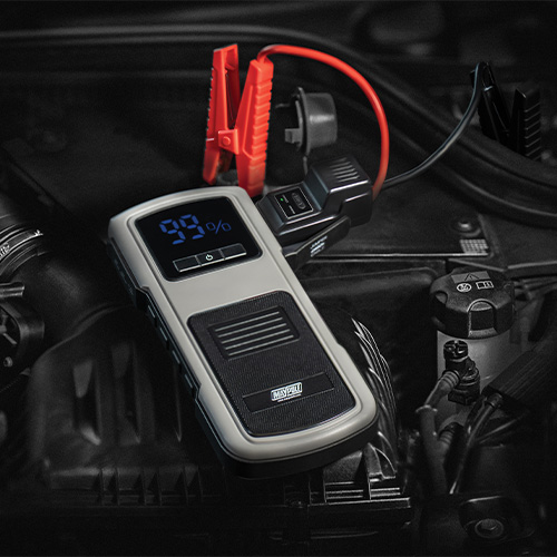 MP7441 2,500A Lithium Ion Power Pack