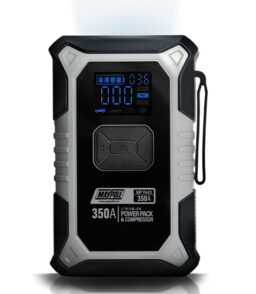 MP7443 1,800A Lithium Ion Power Pack & Compressor